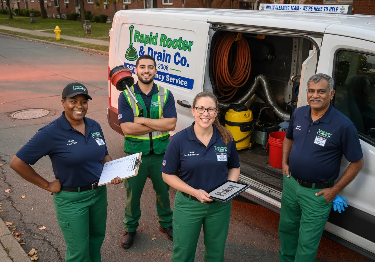 Drain Cleaning company in Empire, MI