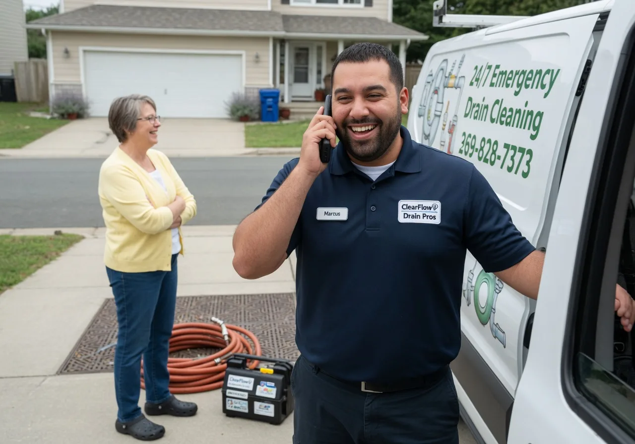 Drain Cleaning Empire, MI FAQs